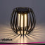SAVOCA,OUTD.DECORATIVE LAMP, LED1W H18CM