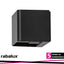 HALLSTATT,OUTD.WALL, LED 10W ANTHRACITE 3000K