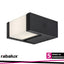 CUBBINGTON,OUTD.WALL, LED10W, L13CM