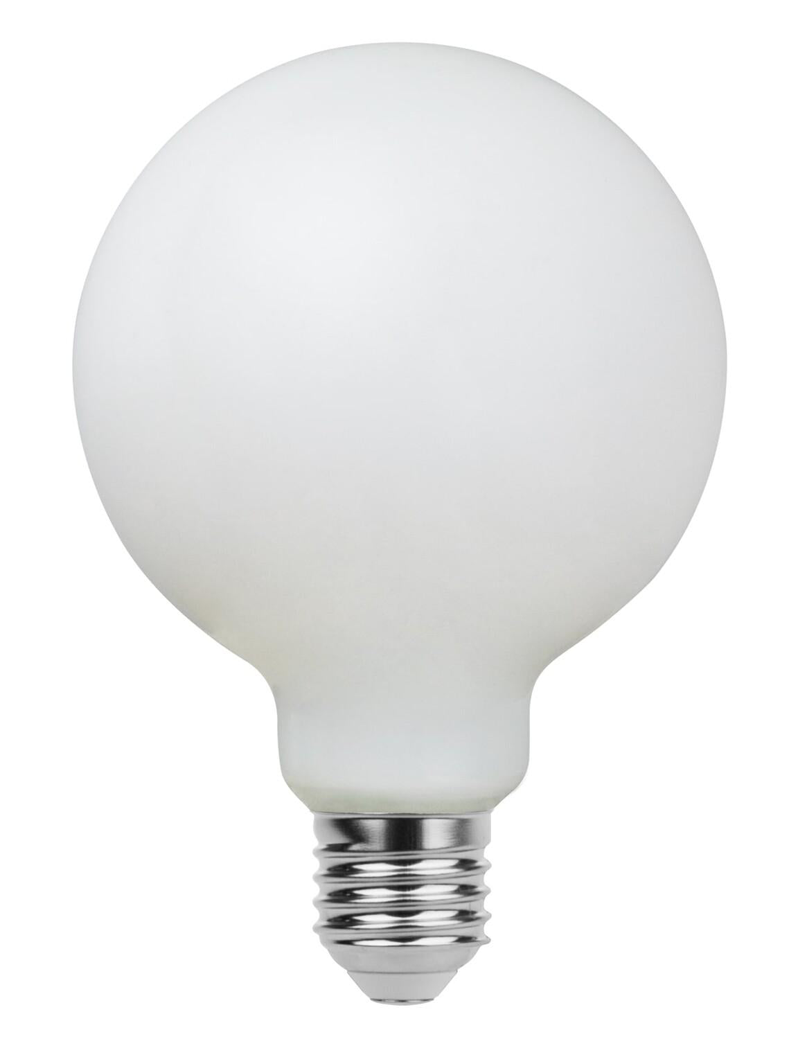 FIL. LED, E27 G95, 8W, 1055LM, 2700K