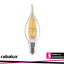 FIL. LED, E14 CF35, 4W, 380LM, 4000K