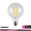 FIL. LED, E27 G95, 12W, 2000LM, 4000K