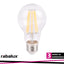 FIL. LED, E27 A60, 12W, 1500LM, 2700K