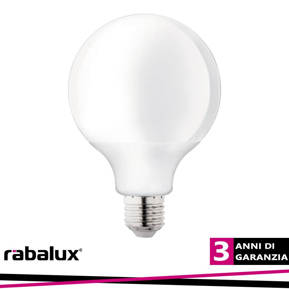 SMD LED, E27 G95, 15W, 1521LM, 4000K