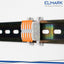 TERMINAL BLOCK FOR DIN RAIL 3  INPUT/3 OUTPUT 4.00M