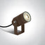 PICCHETTO SPOT GU10 CORTERN IP65