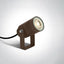 PICCHETTO SPOT GU10 CORTERN IP65