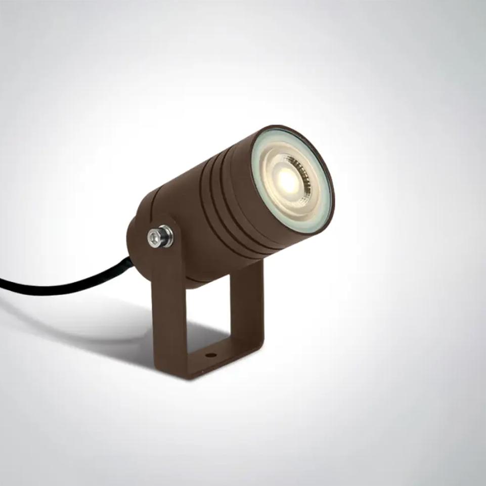 PICCHETTO SPOT GU10 CORTERN IP65
