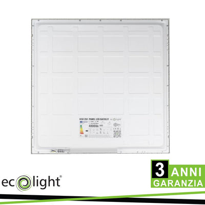 PANNELLO 60X60 40W 4000K 4800LM