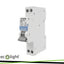 INTERRUTTORE DIFFERENZIALE 1P C16A 30MA TIPO AC