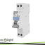 INTERRUTTORE DIFFERENZIALE C20A 30MA 1P TIPO AC