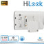 IP BULLET 6MP VF 2,8-12MM IP67 IR50 POE IA AUDIO MONO
