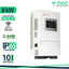 8KW SINGLE PHASE HYBRID INVERTER-DC - WIFI - CT - 10YRS WARR