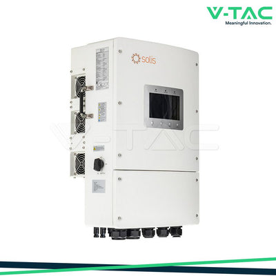 10KW THREE PHASE HYBRID INVERTER-DC -WIFI-CT LOW-VOLTAGE