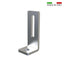 PIASTRA A "L" DI SUPPORTO PER  TIRAFONDO D.12MM