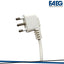 MULTIPRESA UNIVERSALE 6X 10A   16A CON SCHUKO CON CAVO