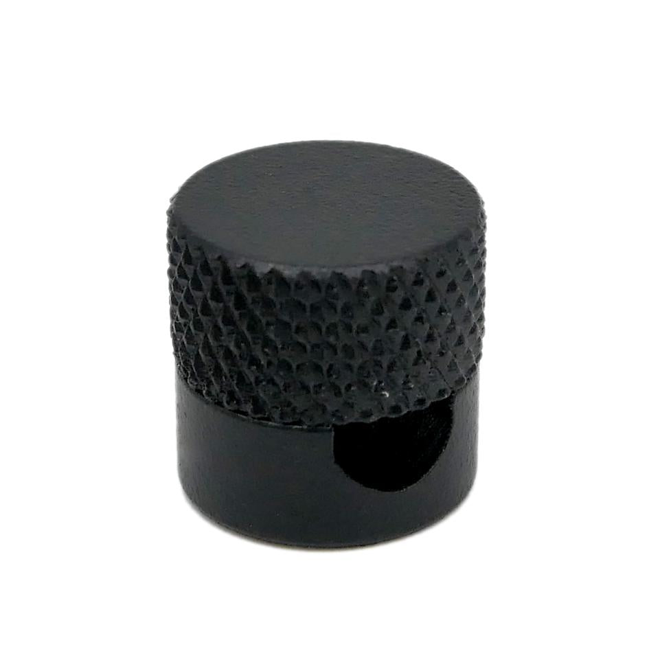 FISSACAVO PER TONDO METALLICO  NERO