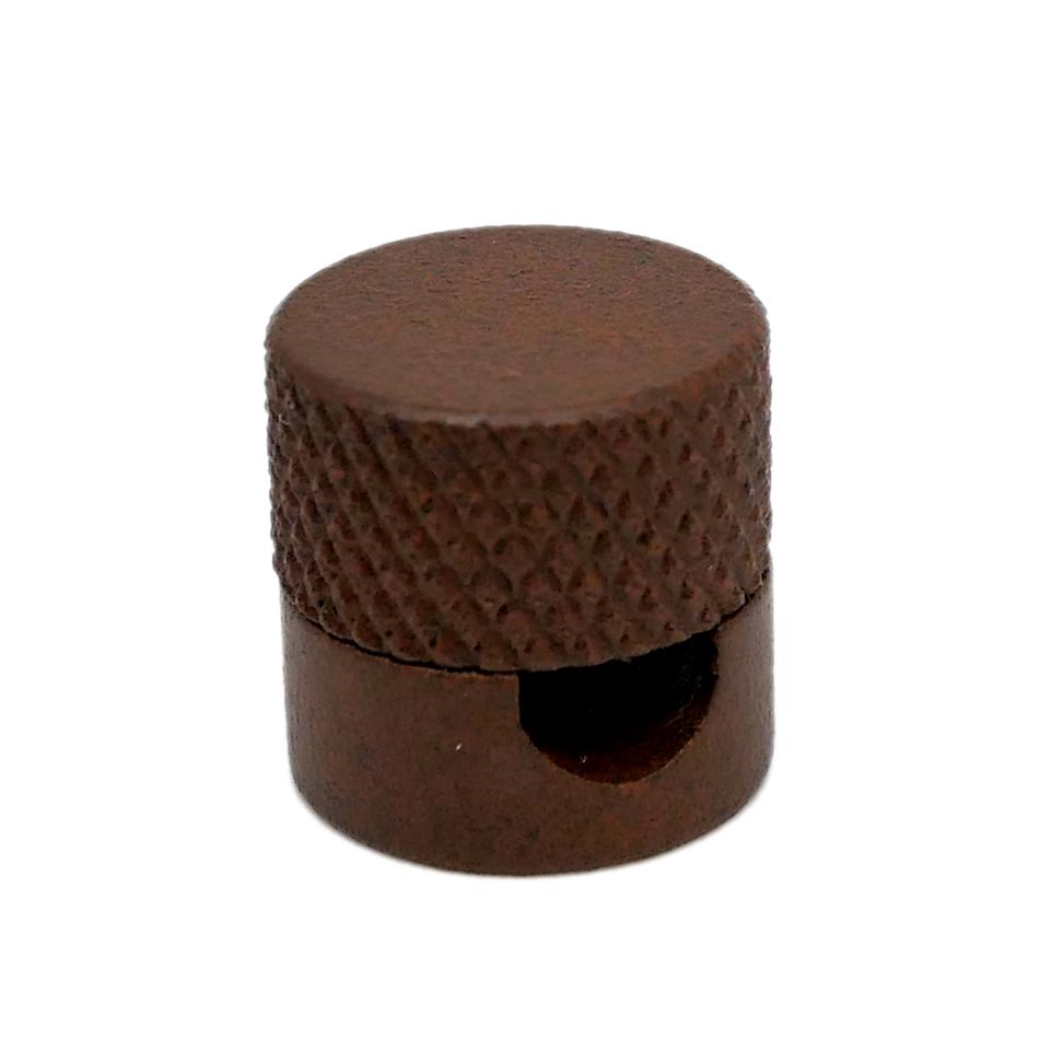 FISSACAVO PER TONDO METALLICO  CORTEN
