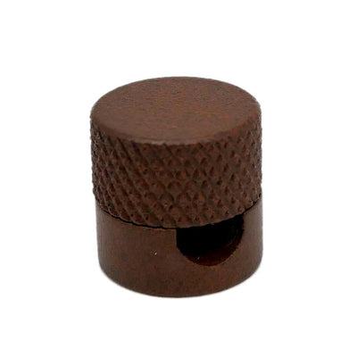 FISSACAVO PER TONDO METALLICO  CORTEN