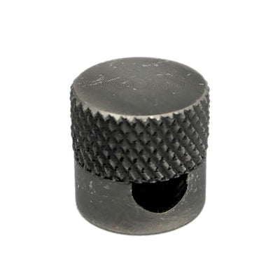 FISSACAVO PER TONDO METALLICO  TITANIO SATINATO