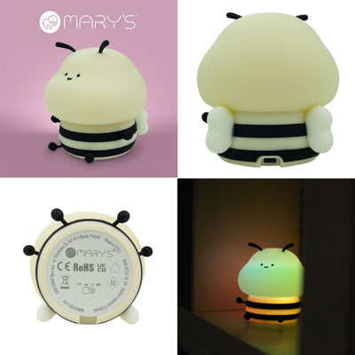 LAMPADA NOTTURNA A LED DI MARYAPE  RGB