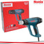 PISTOLA TERMICA 2000W 4 UGELLI RONIX