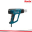 PISTOLA TERMICA 2000W 4 UGELLI RONIX