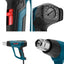 PISTOLA TERMICA 2000W 4 UGELLI