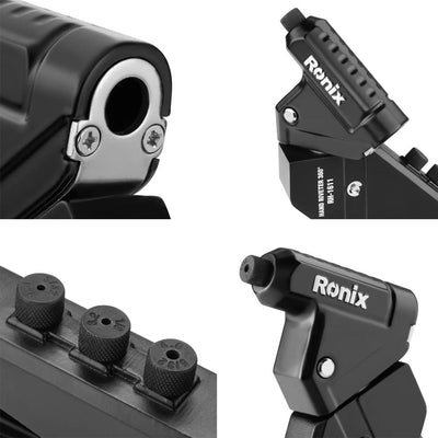 RIVETTATRICE MANUALE 360