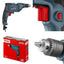 TRAPANO ELETTRICO 400W 6,5MM CON CHIAVE