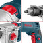 TRAPANO ELETTRICO A PERCUSSIONE 1050W 13MM