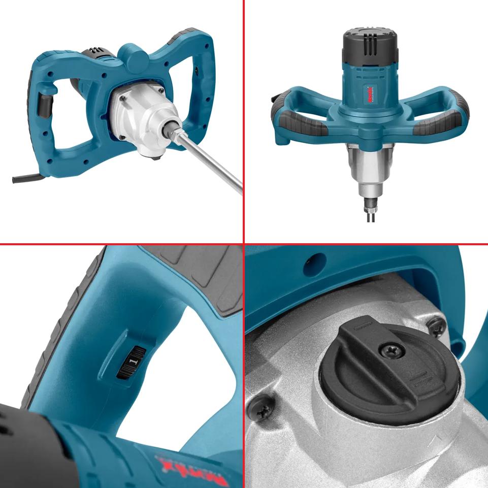 FRULLATORE ELETTRICO 1300W 2VELOCITA