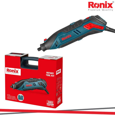 KIT UTENSILI ROTANTI (40 PEZZI) 130W-(2,3-3,2 MM)