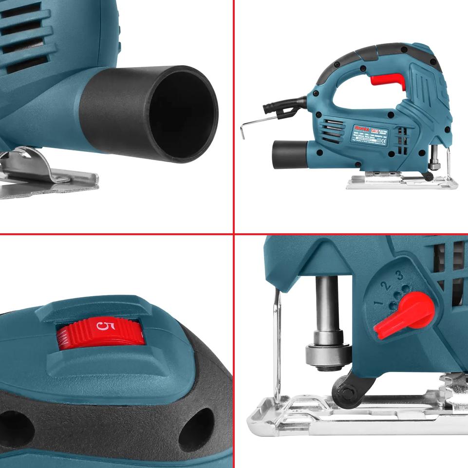 SEGHETTO ALTERNATIVO ELETTRICO550W 3000 GIRI/MIN (65-8MM)
