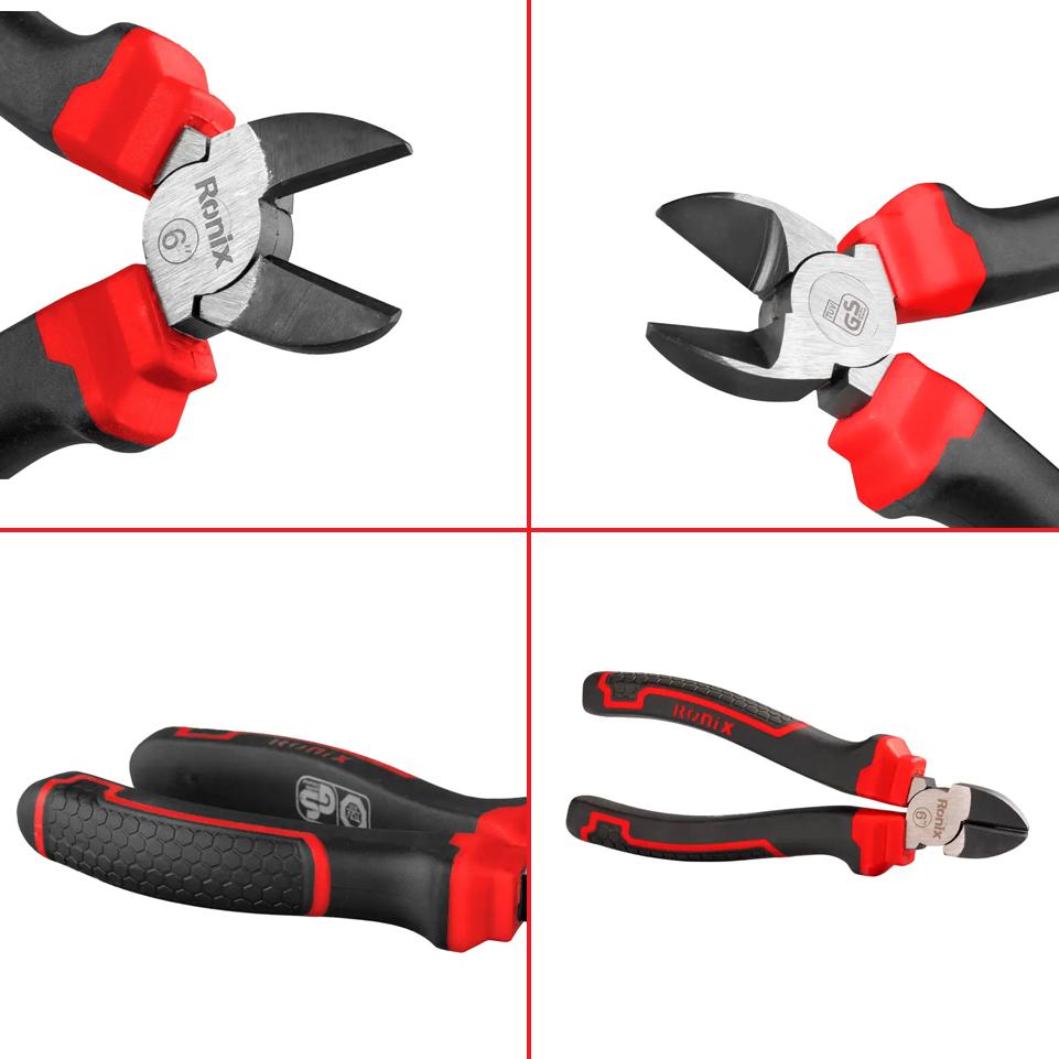 PINZA DA TAGLIO DIAGONALE 150MM SERIE ULTRA GRIP