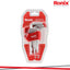 SET DI CHIAVI ESAGONALI MAGNETICHE A BRACCIO CORTO (9 PEZZI)