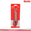 CUTTER/TAGLIERINO C/BLOCCO AUTOMATICO 167X18MM