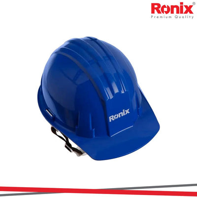 CASCO DI SICUREZZA BLU PE CONF. ANSI Z89.1-2009 TIPO 1