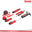 SET DI UTENSILI MANUALI (8 PEZZI)