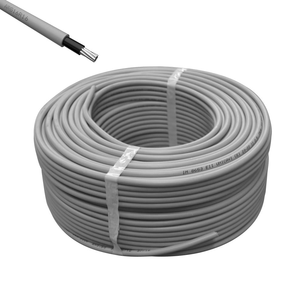CAVO ARG16R16 1X25 CCA BOB COMP.