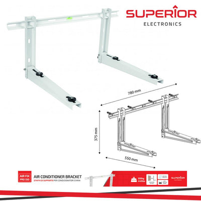AIR FIX PRO 55 SUPPORTO UNI   CONDIZIONATORE
