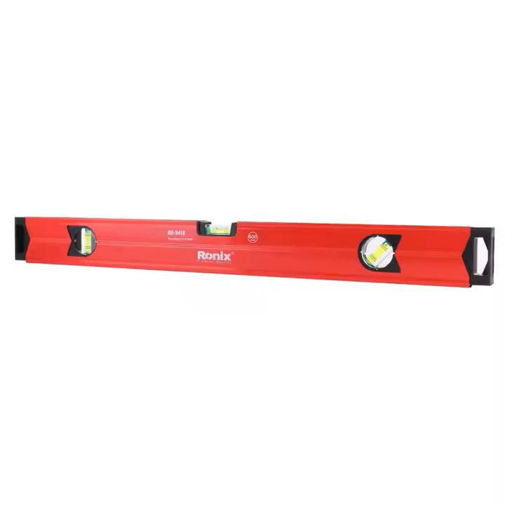 LIVELLA 3 BOLLE 100CM 1MM DI PRECISIONE