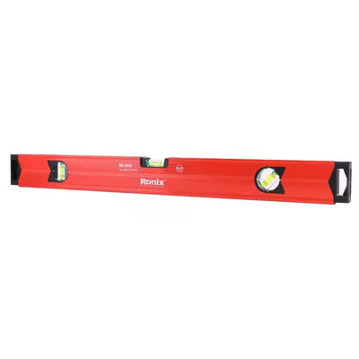 LIVELLA 3 BOLLE 100CM 1MM DI PRECISIONE