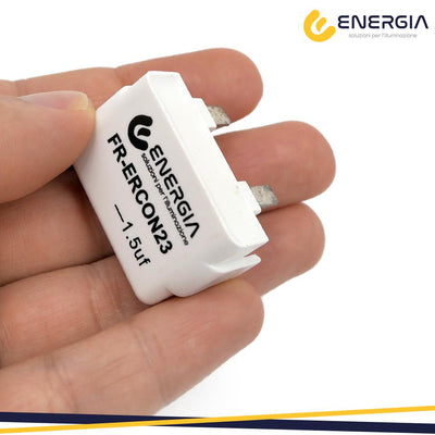 CONDENSATORE PER RELE