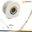 STRIP LIGHT AC220-240V 6500K 12W/M MATASSA 50MT+20CONNETTORI