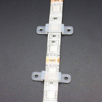 KIT MONTAGGIO PVC PER STRIPS