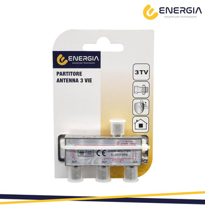 TV-SAT SPLITTER A 3 VIE
