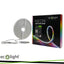 STRISCIA LED NEON RGB 3M 5V USB PER TV