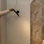 ALARIC,IND.PEND. LED3W, H120CM, BLACK