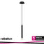 RAMIRA,IND.PEND. G9 1XMAX5W, D3CM, BLACK